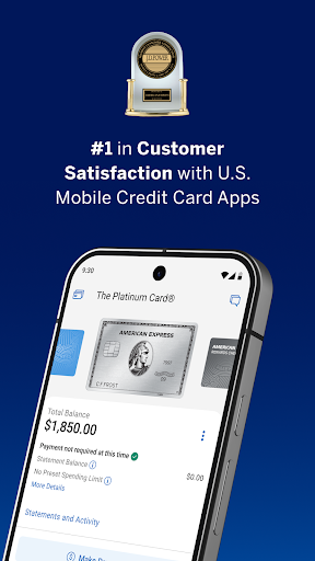 Amex ekran görüntüsü