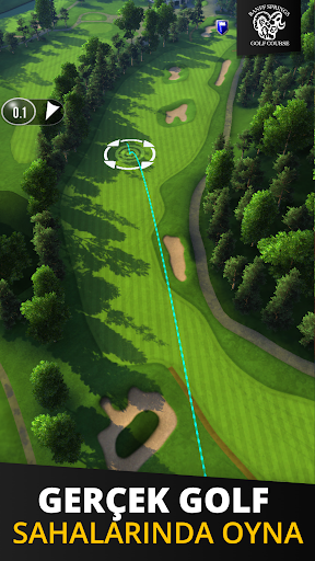 Ultimate Golf! ekran görüntüsü