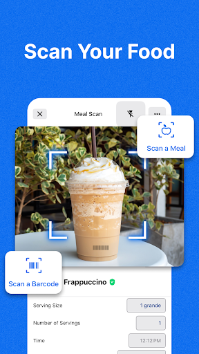 MyFitnessPal: Calorie Counter ekran görüntüsü