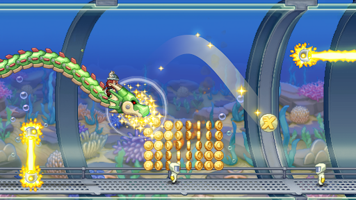 Jetpack Joyride ekran görüntüsü