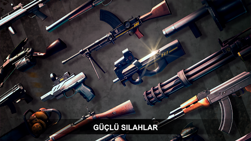 Dead Trigger: Survival Shooter ekran görüntüsü