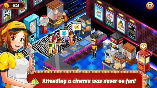 Cinema Panic 2: Cooking game ekran görüntüsü