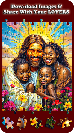 Easter Jigsaw Puzzles - Pro ekran görüntüsü