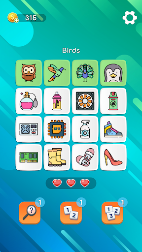 PixLinks - Iconic Challenge ekran görüntüsü