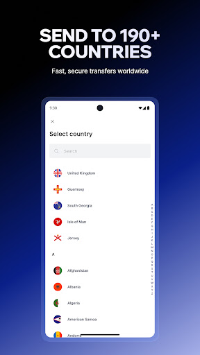 Xe Money Transfer & Converter ekran görüntüsü