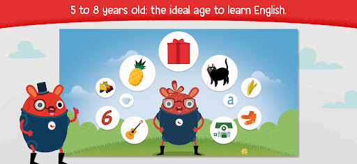 Pili Pop - English for kids ekran görüntüsü