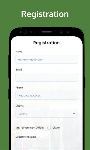 Plant for Pakistan ekran görüntüsü