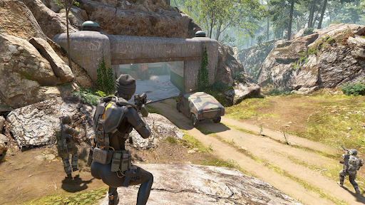 Battle Prime: Atış oyunları ekran görüntüsü