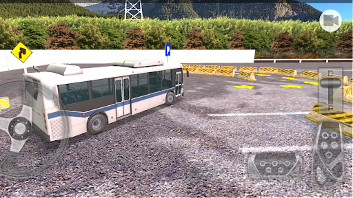 Bus Parking Pro ekran görüntüsü