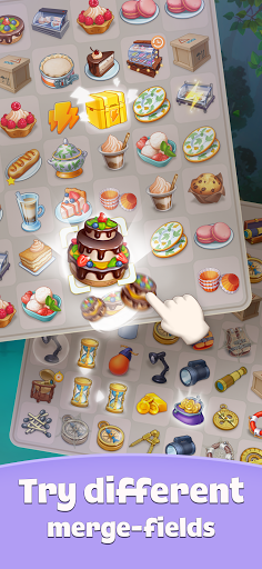 Merge Mystery: Puzzle Oyunları ekran görüntüsü