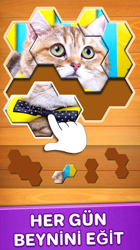 Yapbozlar: Jigsaw Puzzles HD ekran görüntüsü