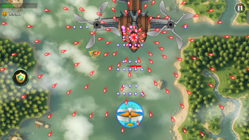 Strike Force - 1945-Watch Game ekran görüntüsü