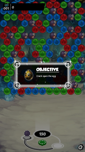 Bubble Dragons ekran görüntüsü