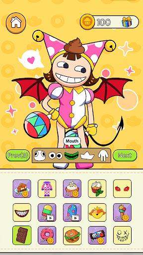Party Playtime: Makeover ekran görüntüsü