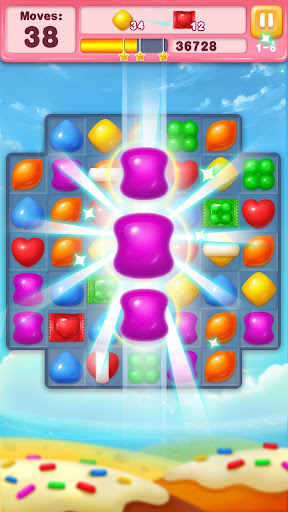 Candy Mania ekran görüntüsü