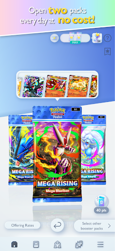 Pokémon TCG Pocket ekran görüntüsü