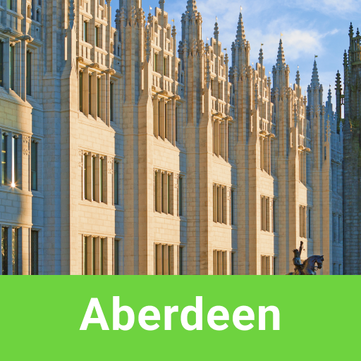 Aberdeen Tour Guide:SmartGuide