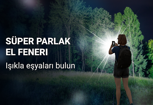 Flash Alert & Led Flashlight ekran görüntüsü
