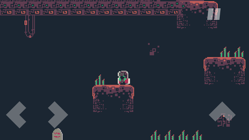 DERE EVIL EXE - 2D Horror Game ekran görüntüsü