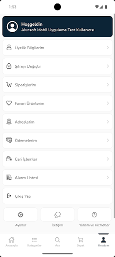 Tesoro ekran görüntüsü