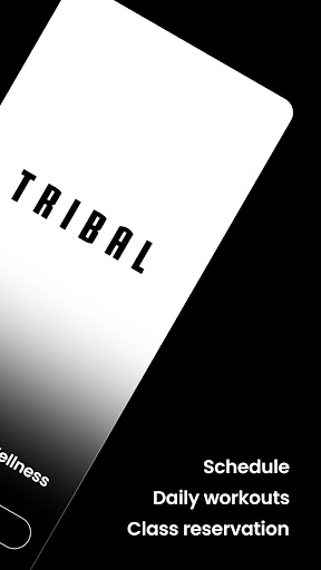 Tribal Training & Wellness ekran görüntüsü