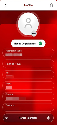 GöçBil ekran görüntüsü