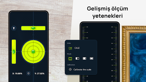 Mükemmel Seviye ekran görüntüsü