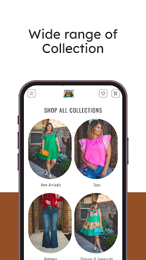Tribe West Boutique ekran görüntüsü