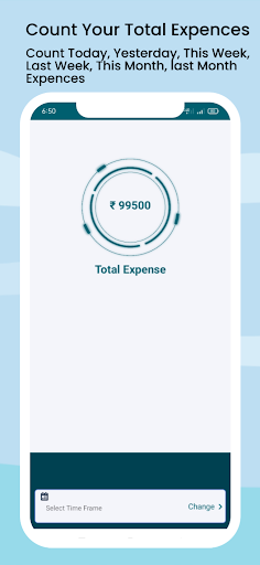 Expense Manager-Money Planning ekran görüntüsü