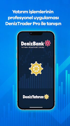 DenizTrader PRO ekran görüntüsü