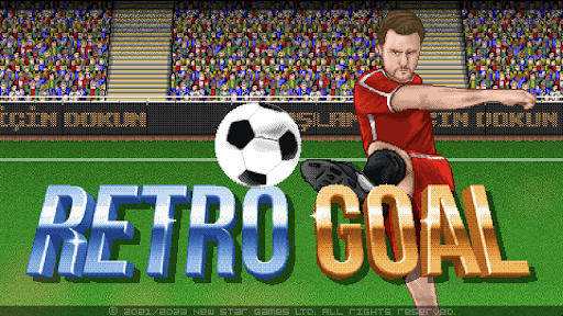 Retro Goal ekran görüntüsü