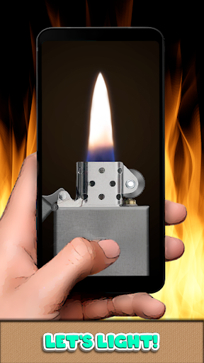 Lighter Simulator ekran görüntüsü
