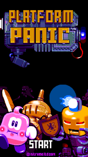 Platform Panic ekran görüntüsü