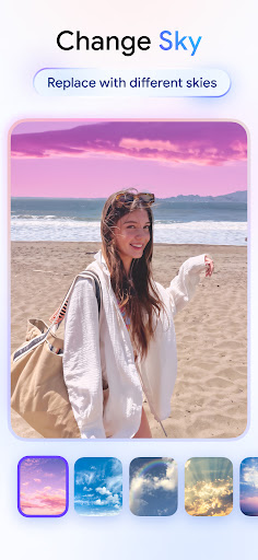AI Photo Editor: AI Expand ekran görüntüsü
