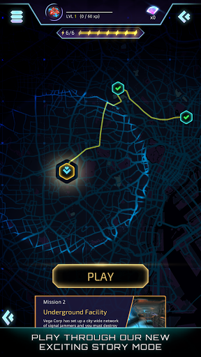 Blade Bouncer 2: Revolution ekran görüntüsü