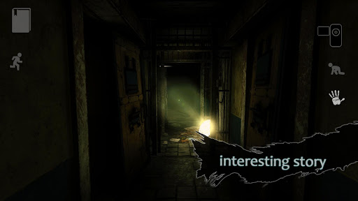 Reporter 2 - Scary Horror Game ekran görüntüsü