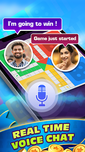 Ludo Call - Online Club Game ekran görüntüsü