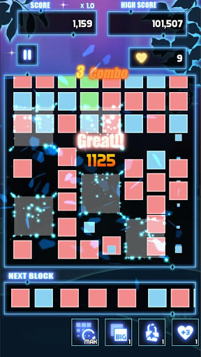 Block Puzzle: Merge Square ekran görüntüsü