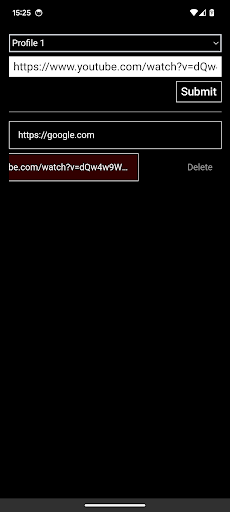 DynRedirect ekran görüntüsü