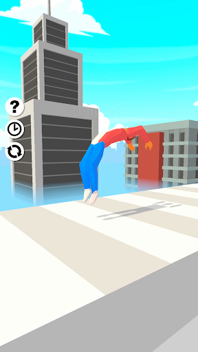 Backflip Master - Parkour Game ekran görüntüsü
