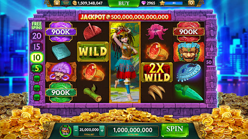ARK Casino - Vegas Slots Game ekran görüntüsü