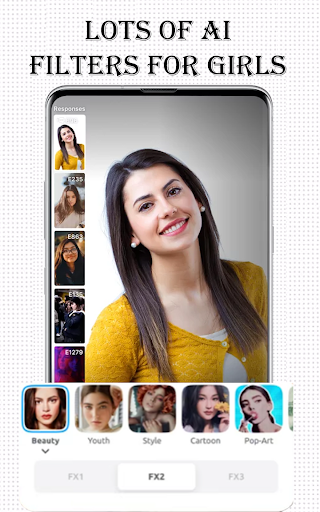 AI Photo Editor - AI Photo Art ekran görüntüsü