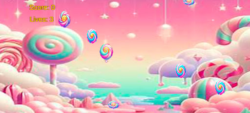 Candy Cloud Pop ekran görüntüsü