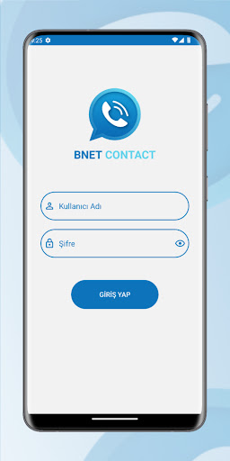 BNet Contact ekran görüntüsü