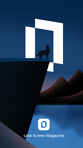 Lock Screen Magazine ekran görüntüsü
