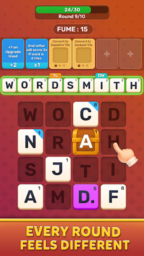 Play Words! ekran görüntüsü