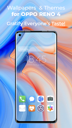 Themes & Wallpapers for Oppo R ekran görüntüsü