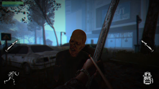 The Fall 1: Zombie Survival ekran görüntüsü