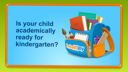 Intellijoy Kids Academy ekran görüntüsü
