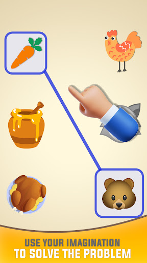 Emoji Puzzle Trick: Match Game ekran görüntüsü